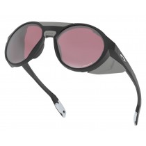 Oakley Clifden sunglasses Matte Black frame / Prizm Snow Black Iridium lens