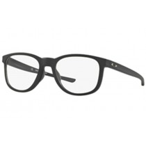 Oakley Cloverleaf eyewear Satin Black frame / Demo lens (TruBridge)