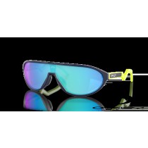 Oakley CMDN sunglasses with Prizm Sapphire Lenses and Matte Navy Frame