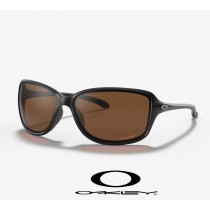 Oakley Cohort sunglasses Prizm Tungsten Polarized Lenses / Matte Black Frame
