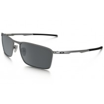 Oakley Conductor 6 Polarized sunglasses Lead frame / Black Iridium Polarized lens