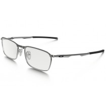 Oakley Conductor glasses Chrome frame / Clear lens