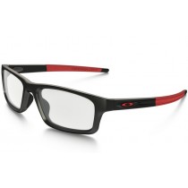 Oakley Crosslink eyewear Satin Black frame / Demo lens (Youth)