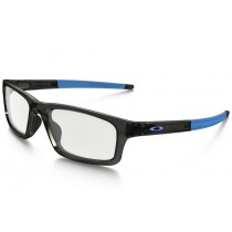 Oakley Crosslink eyewear Polished Grey Smoke frame / Demo lens(Youth)
