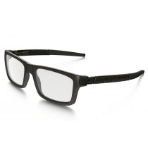 Oakley Currency eyewear Flint frame / clear lens