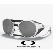 Oakley Definition Clifden sunglasses Prizm Black Lenses / Silver Frame