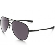 Oakley Elmont (Large) sunglasses Matte Black frame / Prizm Daily Polarized lens