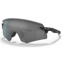 Oakley Encoder sunglasses Matte Black frame / Prizm Black lens