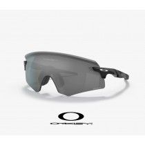 Oakley Encoder sunglasses Prizm Black Lenses / Polished Black Frame (Low Bridge Fit)