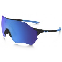 Oakley EVZero Range Polarized sunglasses Matte Black frame / Sapphire Iridium Polarized lens