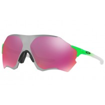 Oakley EVZero Range PRIZM Field Green Fade Edition sunglasses Green Fade frame / Prizm Baseball lens