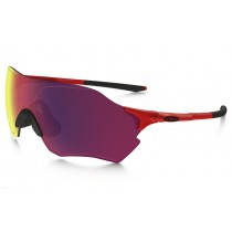 Oakley EVZero Range PRIZM sunglasses Infrared frame / Prizm Road lens