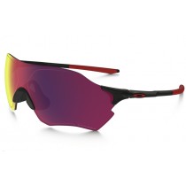 Oakley EVZero Range PRIZM sunglasses polished black frame / Prizm Road lens(Asia fit)