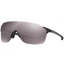 Oakley EVZero Stride PRIZM Daily sunglasses Polished Black frame / Prizm Daily Polarized lens