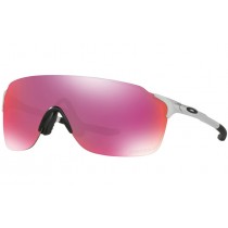 Oakley EVZero Stride PRIZM Field sunglasses Silver frame / Prizm Baseball lens