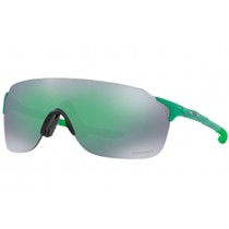 Oakley EVZero Stride PRIZM Spectrum Collection sunglasses Gamma Green frame / Prizm Jade lens