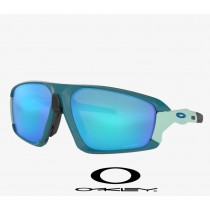 Oakley Field Jacket sunglasses Prizm Sapphire Lenses / Balsam Frame