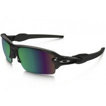 Oakley Flak 2.0 XL PRIZM sunglasses polished black frame / Prizm Shallow Water Polarized lens(Asia fit)