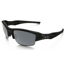 Oakley Flak Jacket sunglasses jet black frame / black iridium lens