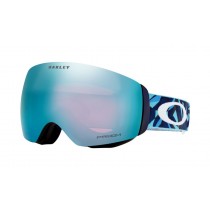 Oakley Flight Deck XM PRIZM Goggles Facet Sapphire frame / Prizm Snow Sapphire Iridium lens