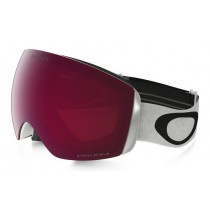 Oakley Flight Deck XM PRIZM Goggles black frame / Prizm Snow Rose lens