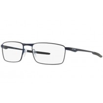 Oakley Fuller eyewear Matte Midnight frame / Clear lens