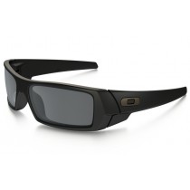 Oakley Gascan sunglasses Matte Black frame / Black Iridium Polarized lens