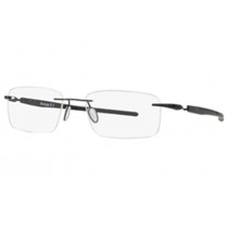 Oakley Gauge 3.1 eyewear Polished Black frame / Clear lens