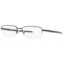 Oakley Gauge 5.1 eyewear Matte Black frame / Clear lens
