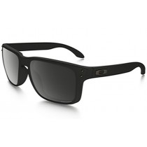 Oakley Holbrook PRIZM sunglasses Matte Black frame / black lens