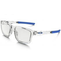 Oakley Hyperlink eyewear Polished Clear frame / clear lens