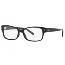 Oakley Impulsive eyeglasses Polished Black Frame / Clear Lenses