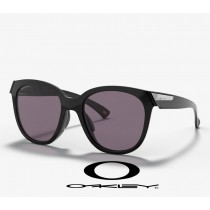 Oakley Low Key sunglasses Prizm Grey Lenses / Polished Black Frame