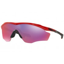 Oakley M2 Frame XL PRIZM Road sunglasses Redline frame / Prizm Road lens