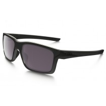Oakley Mainlink PRIZM sunglasses polished black frame / Prizm Daily Polarized lens
