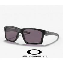 Oakley Mainlink XL sunglasses Prizm Grey Lenses / Matte Black Frame