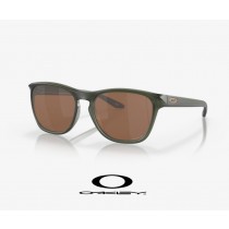 Oakley Manorburn sunglasses Prizm Tungsten Polarized Lenses / Matte Olive Ink Frame
