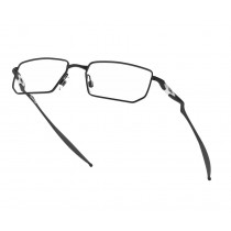 Oakley Outer Foil eyeglasses Satin Black frame / Clear lens