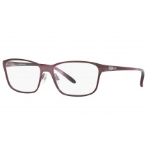 Oakley Penchant eyeglasses Polished Blackberry Frame / Clear Lenses