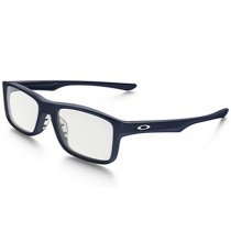 Oakley Plank 2.0 eyewear Universe Blue frame / clear lens