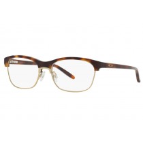 Oakley Ponder eyeglasses Tortoise Frame / Clear Lenses