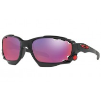Oakley Racing Jacket PRIZM Road sunglasses Matte Black frame / Prizm Road lens