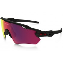 Oakley Radar EV Path sunglasses Matte Black frame / Prizm Road lens