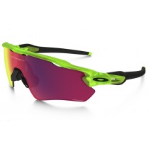 Oakley Radar EV Path PRIZM Road sunglasses matte uranium frame / Prizm Road lens
