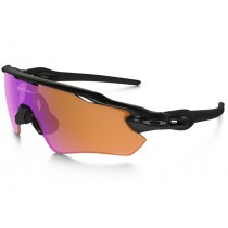 Oakley Radar EV Path PRIZM Trail sunglasses Polished black frame / Prizm Trail lens