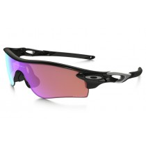 Oakley RadarLock Path PRIZM Golf sunglasses polished black frame / Prizm Golf lens