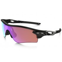 Oakley RadarLock Path PRIZM Golf sunglasses polished black frame / Prizm Golf lens(Asia Fit)