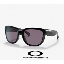 Oakley Rev Up sunglasses Prizm Grey Lenses / Polished Black Frame