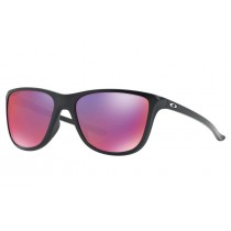 Oakley Reverie PRIZM Road sunglasses Dark Indigo Blue frame / Prizm Road lens