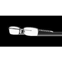 Oakley Rhinochaser eyeglasses with Satin Black Frame